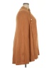 Gilli Brown Tan Turtleneck Sweater Size 2X - photo 4