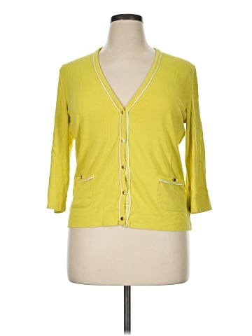 Jones New York Signature 3/4 Sleeve Top (view 1)