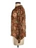 Sézane Brown Long Sleeve Blouse Size EU (FR) 36 / US 4 - photo 5