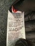 Gap Kids 100% Nylon Hearts Black Track Jacket Size 10 - 11 - photo 4