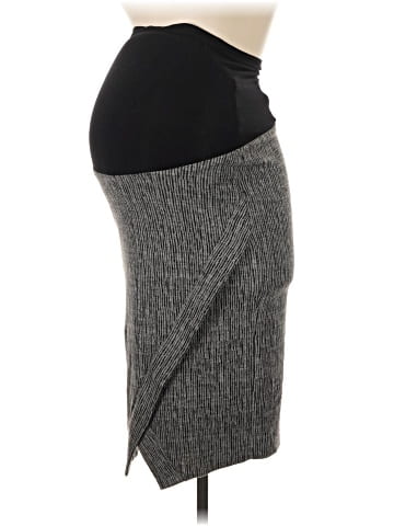 Motherhood Casual Skirt (view 1)