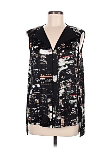 Lafayette 148 New York Sleeveless Blouse (view 1)