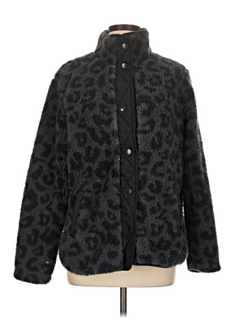 Member's Mark Faux Fur Jacket (view 1)