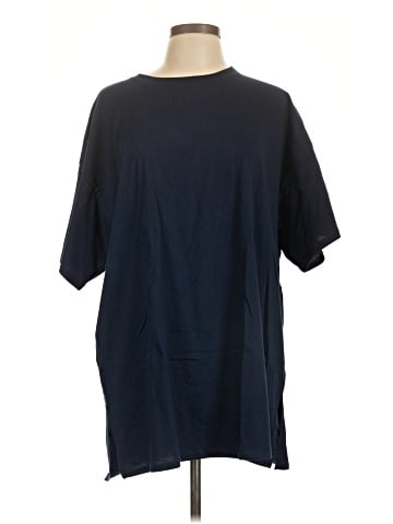 Victoria's Secret Pink 3/4 Sleeve T-Shirt (view 1)