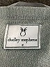 Dudley Stephens 100% Polyester Gray Sweatshirt Size S - photo 7