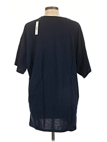 Victoria's Secret Pink 3/4 Sleeve T-Shirt (view 2)