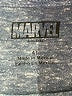 Marvel Blue Short Sleeve T-Shirt Size 4T - photo 3