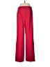 IMAN Red Dress Pants Size M - photo 2