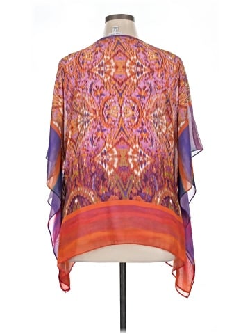 Susan Graver Kimono (view 2)