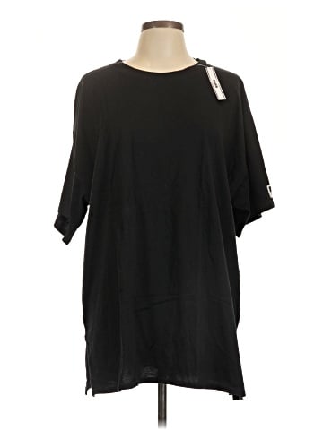 Victoria's Secret Pink 3/4 Sleeve T-Shirt (view 1)