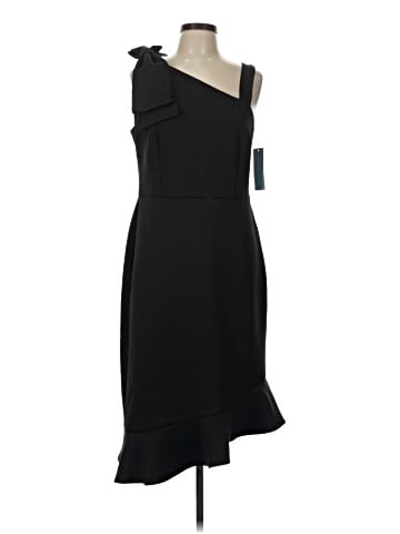 London Times Cocktail Dress (view 1)