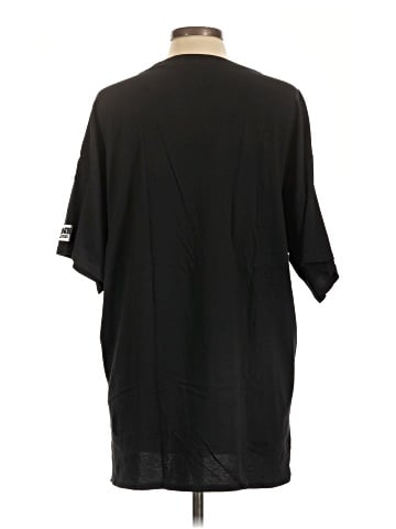 Victoria's Secret Pink 3/4 Sleeve T-Shirt (view 2)