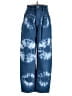 BDG 100% Cotton Tie-dye Blue Jeans Size 25 waist - photo 1