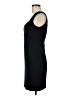 Express 100% Polyester Solid Black Cocktail Dress Size 6 - photo 5