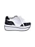Guess White Sneakers Size 9 - photo 1