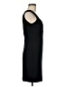 Express 100% Polyester Solid Black Cocktail Dress Size 6 - photo 4