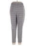 Nine West Plaid Gray Casual Pants Size XL - photo 2