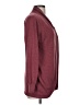 Ella Moss Burgundy Cardigan Size M - photo 4