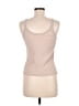 LACAUSA 100% Cotton Tan Tank Top Size M - photo 2