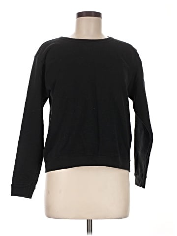 Hanes Pullover Sweater (view 1)