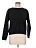 Hanes Black Pullover Sweater Size M - photo 1