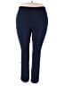 Liz Claiborne Blue Active Pants Size XXL - photo 1