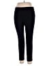 INC International Concepts Black Active Pants Size 14 - photo 1