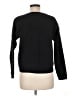 Hanes Black Pullover Sweater Size M - photo 2