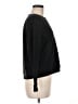 Hanes Black Pullover Sweater Size M - photo 4