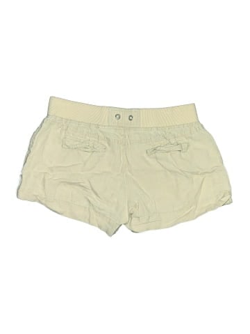 London Jean Khaki Shorts (view 2)