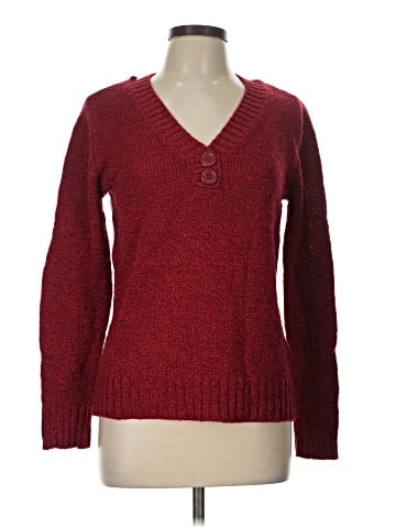 St. John's Bay Pullover Sweater (view 1)