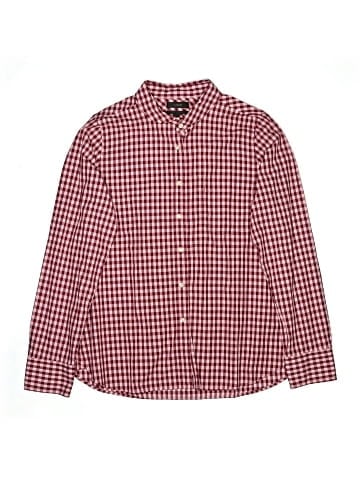 J.Crew Long Sleeve Button-Down Shirt (view 1)