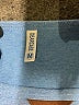 dearcase Blue Long Sleeve Top Size M - photo 7