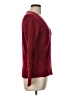 St. John's Bay Tweed Red Pullover Sweater Size L - photo 4