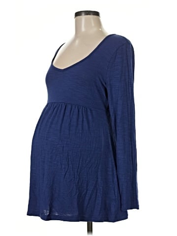 Old Navy - Maternity Long Sleeve Top (view 1)