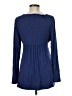 Old Navy - Maternity Blue Long Sleeve Top Size Med Maternity - photo 2