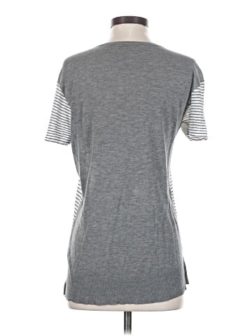 T by Alexander Wang Short Sleeve T-Shirt (view 2)