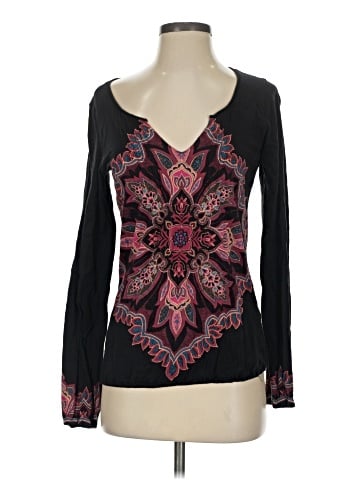Lucky Brand Long Sleeve T-Shirt (view 1)