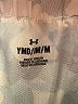 Under Armour 100% Polyester Camo Blue Athletic Shorts Size M (youth) - photo 3
