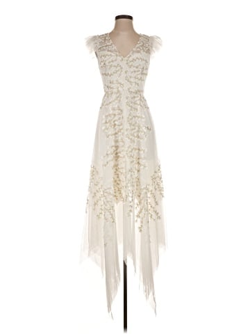 BCBGMAXAZRIA Cocktail Dress (view 1)