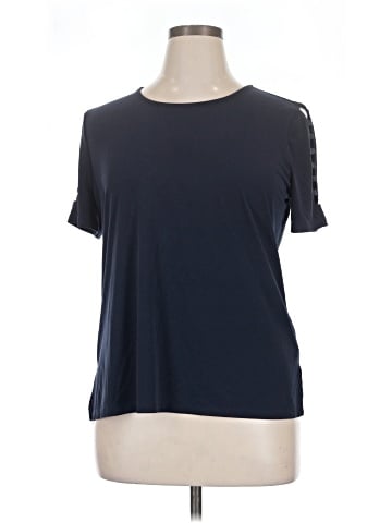 MICHAEL Michael Kors Short Sleeve Top (view 1)