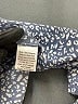 Monday Fun 100% Polyester Blue 3/4 Sleeve Blouse Size S - photo 8