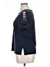 MICHAEL Michael Kors Blue Short Sleeve Top Size XL - photo 5