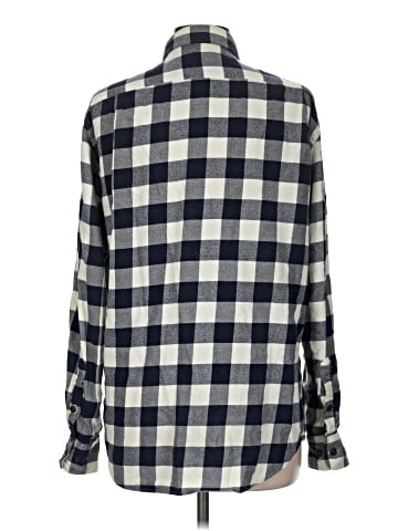 Uniqlo Long Sleeve Button-Down Shirt (view 2)