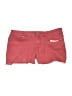 Gap Outlet Hearts Red Shorts Size 6 - photo 1