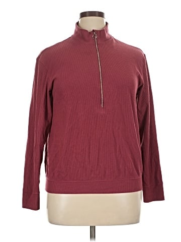 Parade Pullover Sweater (view 1)