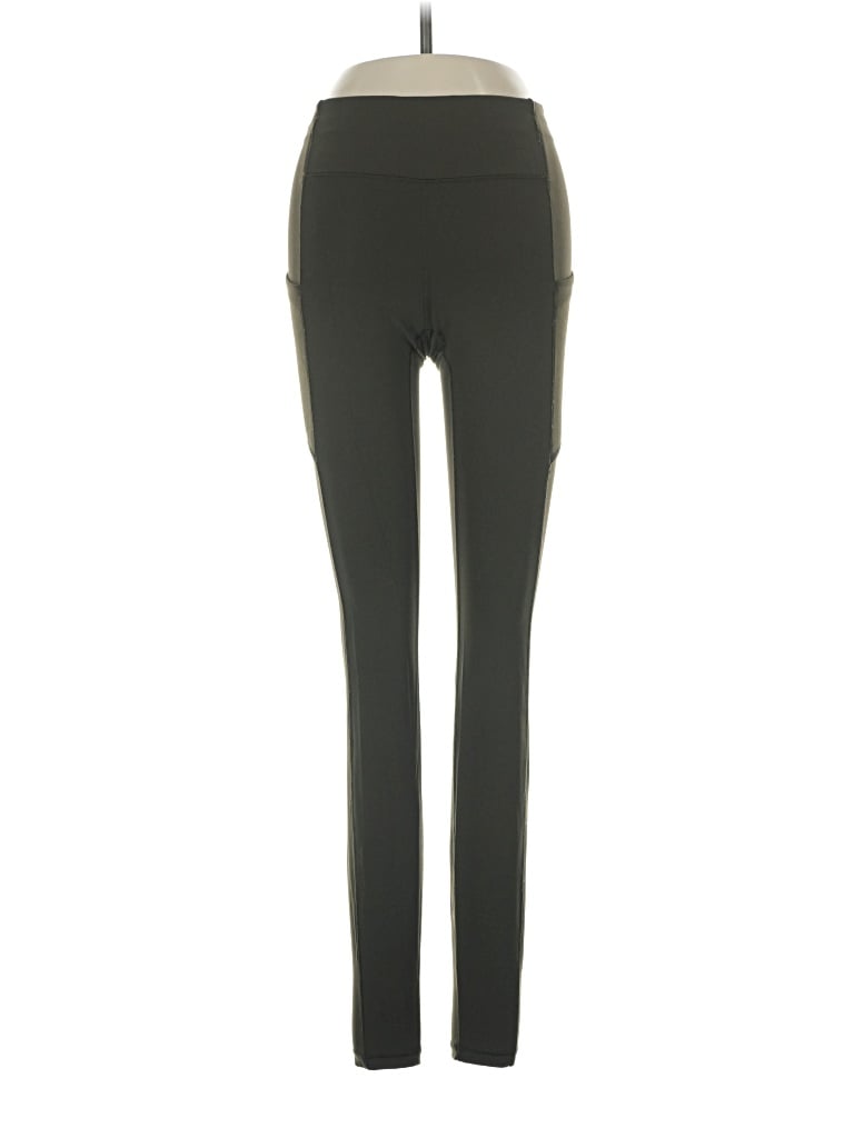Pre-owned G By Guess Active Pants In Green