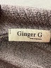 Ginger G. Gray Pullover Sweater Size M - photo 7