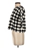 Maje Checkered-gingham Black Pullover Sweater Size Sm (1) - photo 5