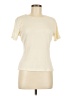 Sostanza Ivory Short Sleeve Top Size M (estimated) - photo 1